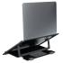 Cooler Master ERGOSTAND AIR Lightweight, Aluminum Slim Design Laptop, Tablets Stand & Cooler From (10"-15.6 Inches) - Black Cooling Pad