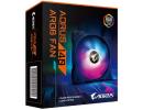 GIGABYTE AORUS 140mm Sleeve Silent & Performance ARGB FAN w/ Premium 6 Slots Motor