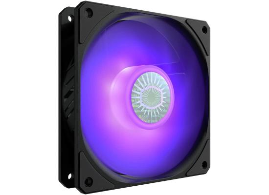 Cooler Master SickleFlow 120 RGB New Frame With Updated Lighting Single  Fan 