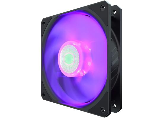 Cooler Master SickleFlow 120 RGB New Frame With Updated Lighting Single  Fan