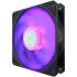Cooler Master SickleFlow 120 RGB New Frame With Updated Lighting Single  Fan