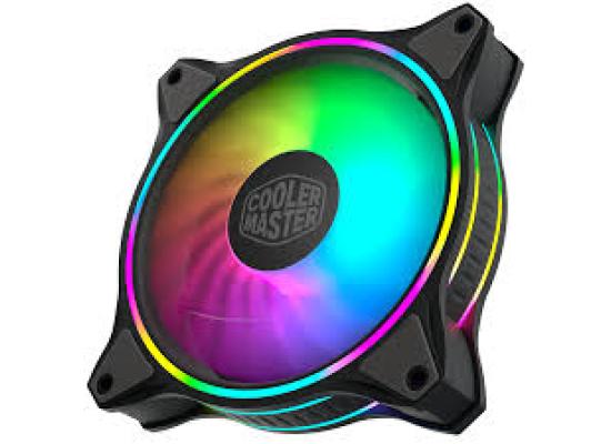Cooler Master MASTERFAN MF120 Halo ARGB - Black