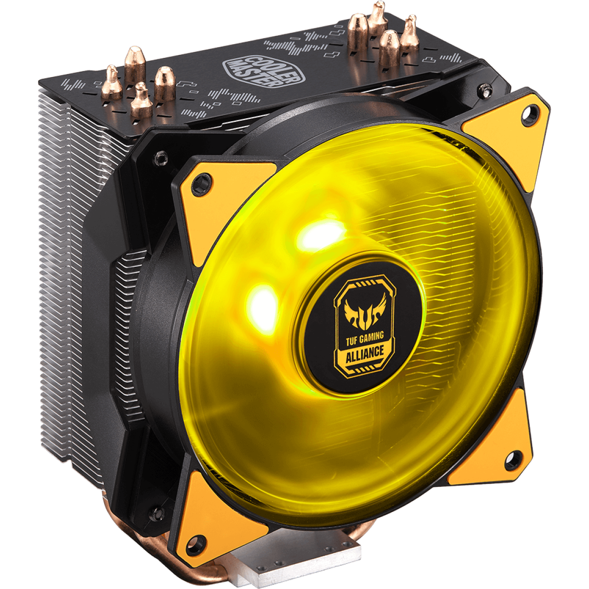 Cooler Master MasterAir MA410P TUF Gaming Edition RGB CPU air Cooler