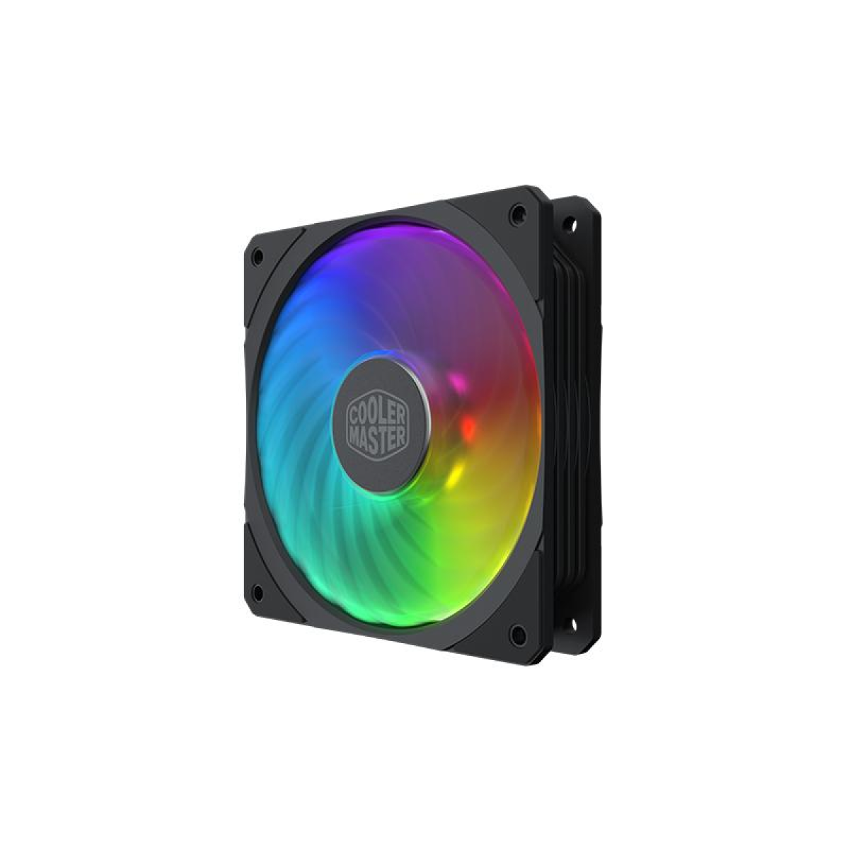 Cooler Master MASTERFAN SF120R ARGB SQUARE