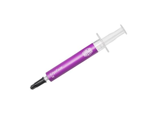 Cooler Master CRYOFUZE High Performance Nano Thermal Paste w/ 14 (W/m.K) Exceptional Conductivity (2g)