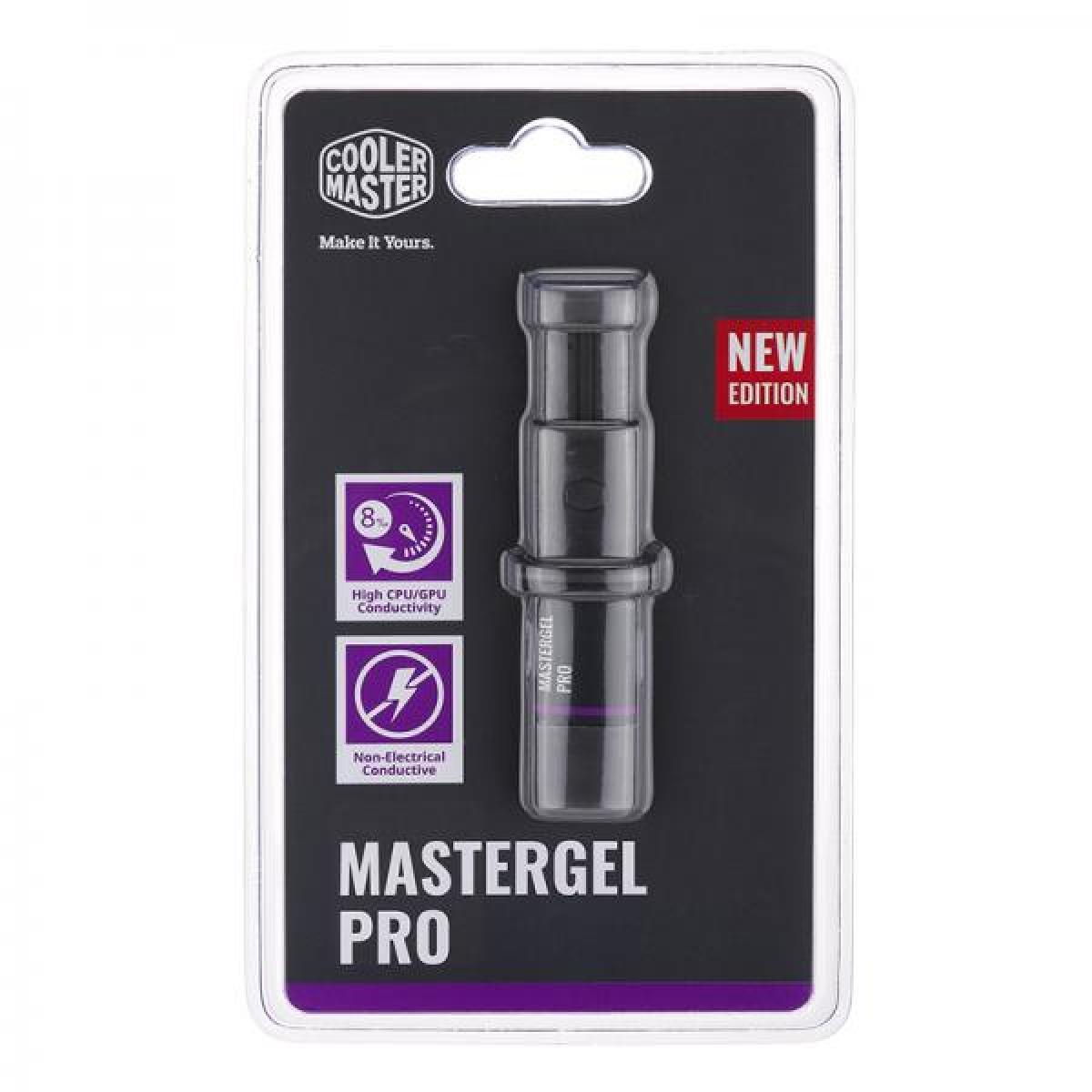 COOLER MASTER MASTERGEL PRO 1.5ML THERMAL PASTE