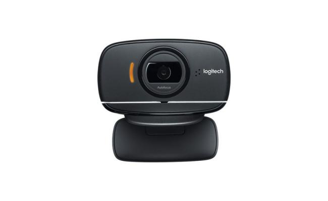 Logitech B525 HD 720p Video Conferencing Webcam