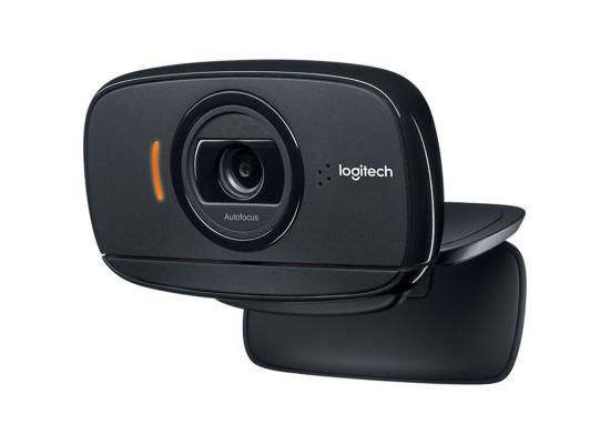 Logitech B525 HD 720p Video Conferencing Webcam