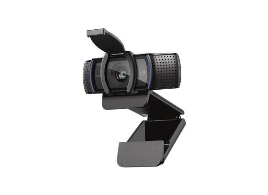 Logitech C920s PRO HD Webcam with Privacy Shutter,Widescreen Video Calling and Recording, 1080p Streaming Camera, Desktop or Laptop Webcam