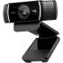 Logitech C922 Pro HD Stream Webcam, 1080p@30FPS, 720p@60FPS Camera for Streaming & Gaming Sessions, Comes w/ Tripod