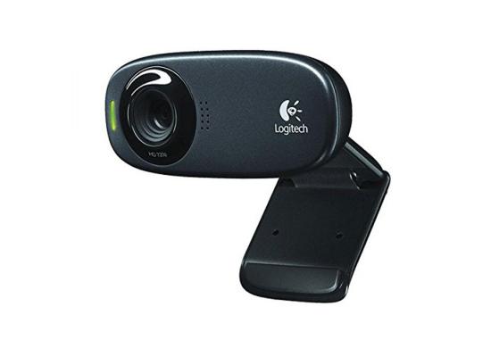 Logitech C310 HD 720p USB Webcam w/ Noise Reduction Mic