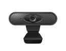 Webcam Full HD (1920 X 1080) Rotatable USB Mini Web Camera with Microphone - Black