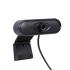 Webcam Full HD (1920 X 1080) Rotatable USB Mini Web Camera with Microphone - Black