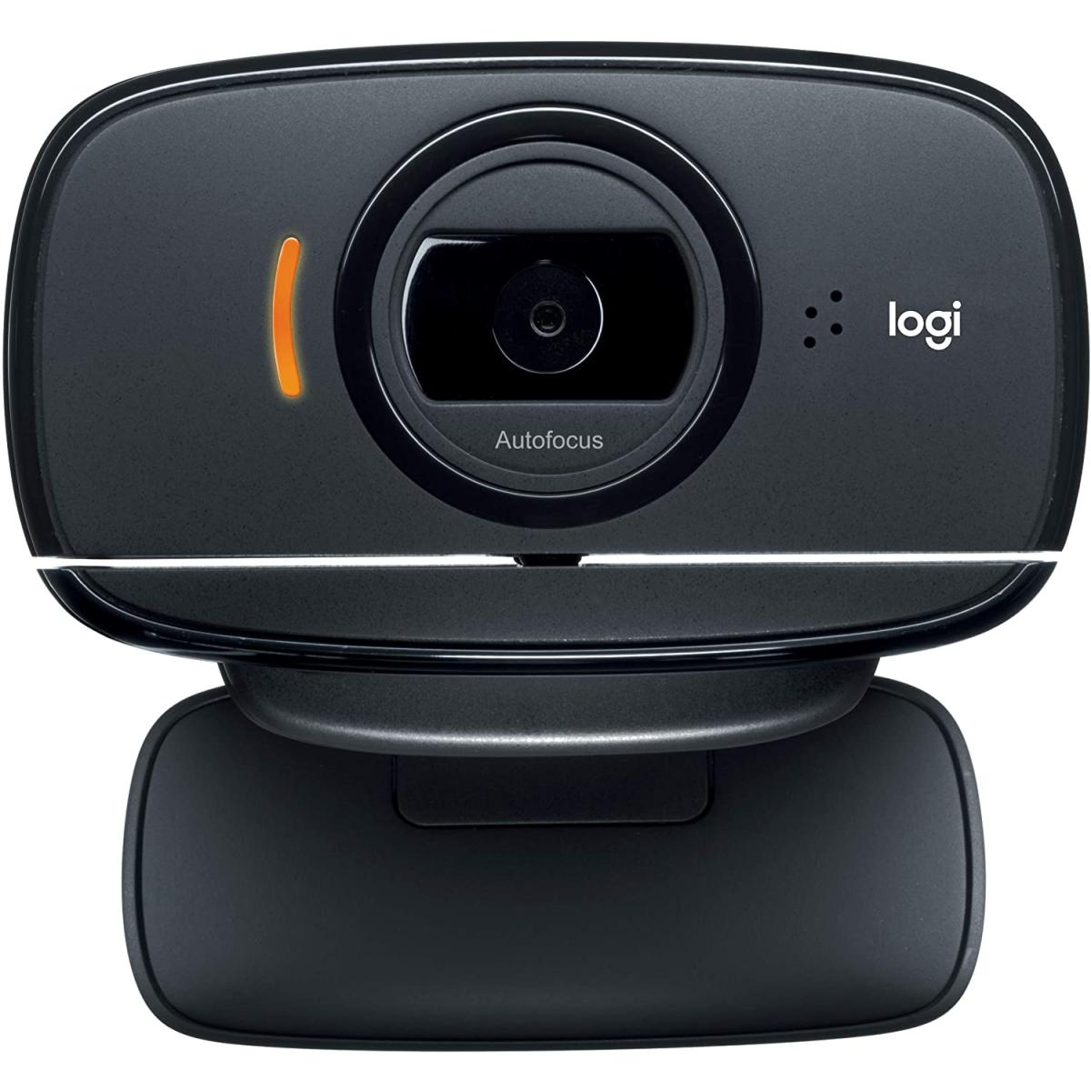 LogitechC525 Foldable HD 720p video calling with autofocus WEBCAM