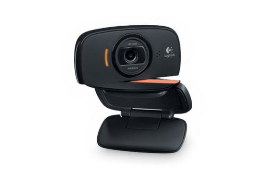 LogitechC525 Foldable HD 720p video calling with autofocus WEBCAM