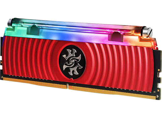 Adata XPG SPECTRIX D80 Single 8GB DDR4 4133MHZ-CL19 RGB Liquid Cooled Desktop Memory