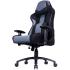 Cooler Master Caliber R3 Gaming Chair (Black), Steel Frame, Ultra Comfortable Memory Foam & PU, 2D Armrest, Up To 180° Recline & 150KG Max Weight Load