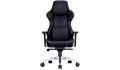 Cooler Master Caliber X2 Premium Gaming Chair (Black), Steel Frame, Ultra Comfortable Memory Foam & PU, 4D Armrest, Up To 180° Recline & 150KG Max Weight Load