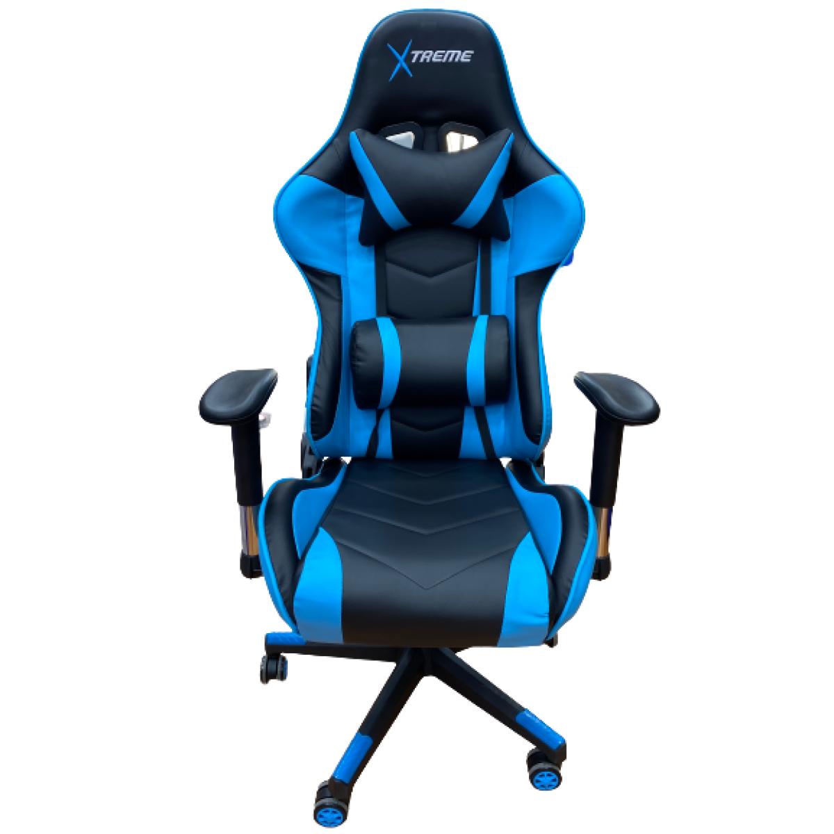 XTREME Premium Grade Ergonomic Gaming Chair-Blue
