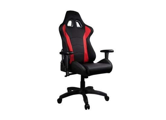 Cooler Master Caliber R1 Gaming Chair - RED