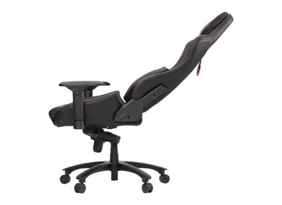 ASUS SL300 ROG Chariot Core Black Gaming Chair w/ Steel Frame, Ergonomic Design & High-Density Foam & 4D Adjustable Armrests