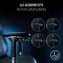 Razer Iskur V2 (Gray) Fabric Ergonomic Gaming Chair w/ High Density Foam Cushions, 4D Armrests, Fully Adjustable Lumbar Curve, Up To 136kg Max Weight & Up to 152° Recline