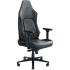 Razer Iskur V2 (Gray) Fabric Ergonomic Gaming Chair w/ High Density Foam Cushions, 4D Armrests, Fully Adjustable Lumbar Curve, Up To 136kg Max Weight & Up to 152° Recline