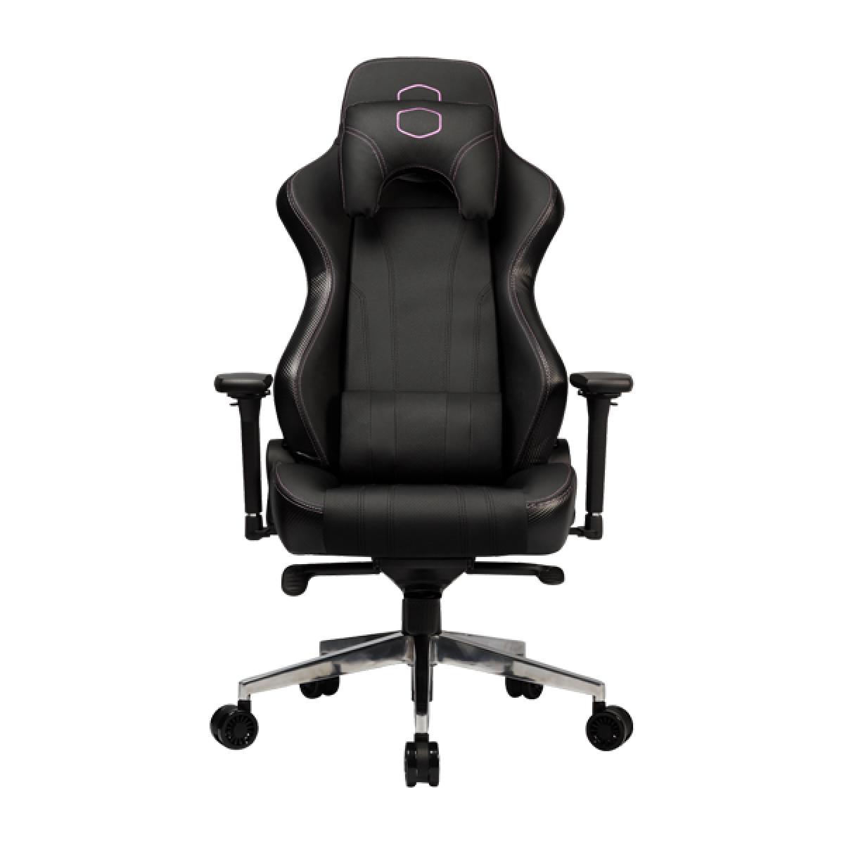 Cooler Master Caliber X1 Gaming Chair - premium carbon fiber