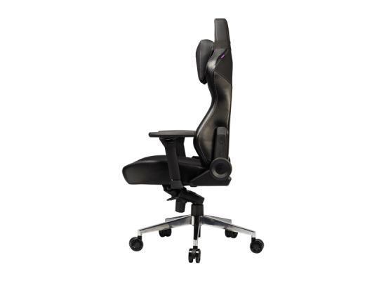 Cooler Master Caliber X1 Gaming Chair - premium carbon fiber