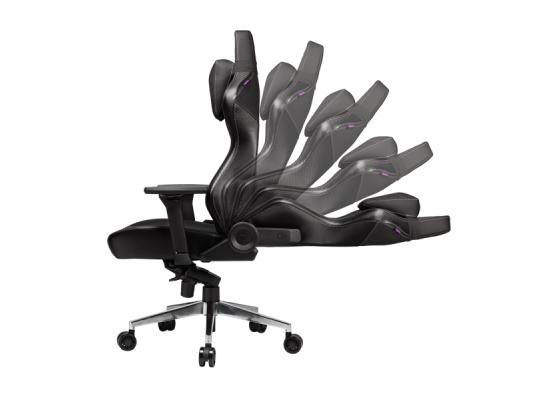 Cooler Master Caliber X1 Gaming Chair - premium carbon fiber
