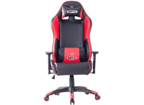 XFX GTR400 Faux Leather Gaming Chair - Red