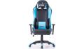 XFX GTR400 Faux Leather Gaming Chair - Blue