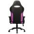 Cooler Master Caliber R2 Gaming Chair - Purple and Black