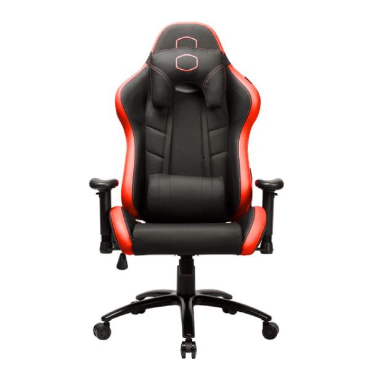 Cooler Master Caliber R2 Gaming Chair - RED