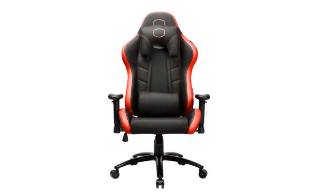 Cooler Master Caliber R2 Gaming Chair - RED