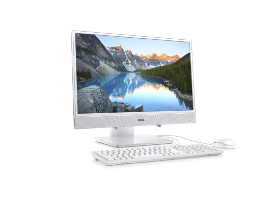 Dell Inspiron 22 3277 All-in-One Windows 10 Home Touch screen - White Edition