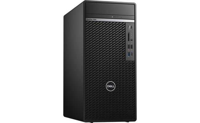 Dell OptiPlex 3080 Desktop Micro Tower 10th Gen Core i5-10505 Up To 4.6GHZ,4GB DDR4,1TB HDD (New 2022)