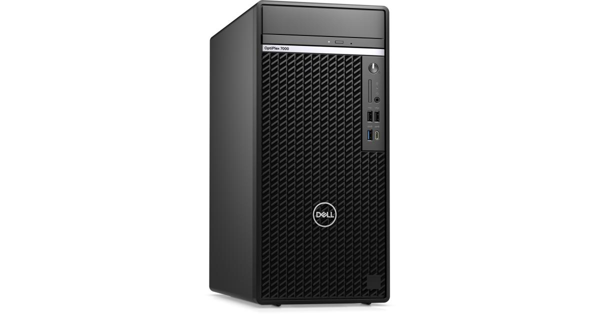 Dell OptiPlex 7000 Tower Business Desktop 12th Gen Intel Core i712700