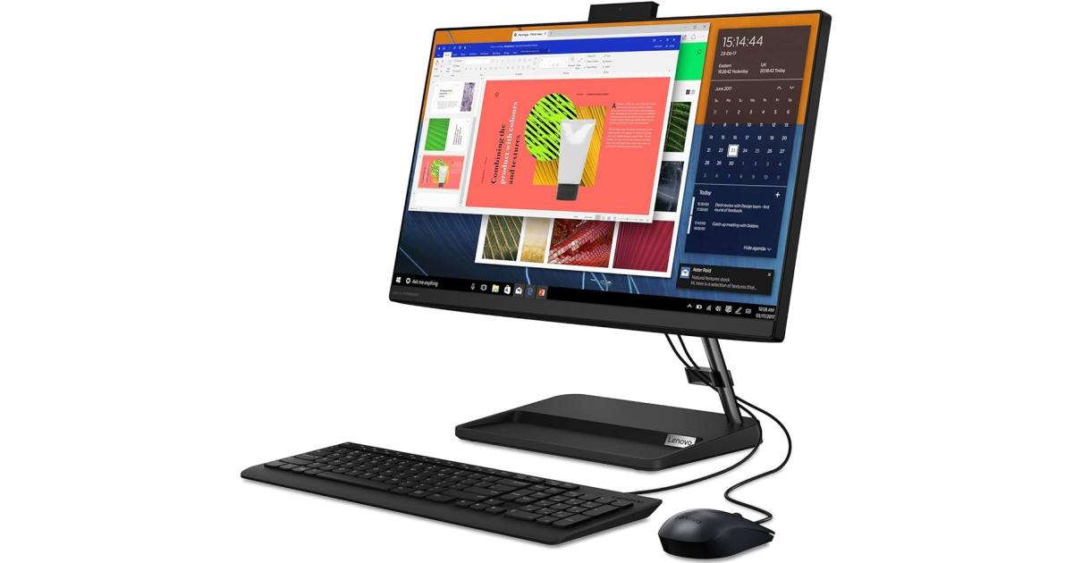 Lenovo IdeaCentre AIO 3 24IAP7 All-in-One PC 24
