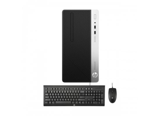 HP ProDesk 400 G6 Micro Tower ,Intel Core i5-9500 4GB RAM 1TB HDD ,PC Desktop