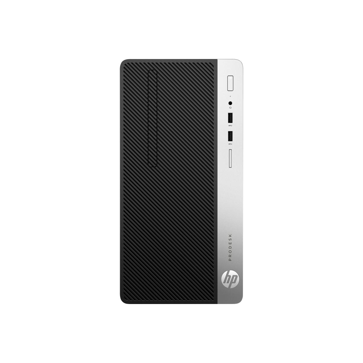 HP ProDesk 400 G6 Micro Tower ,Intel Core i5-9500 4GB RAM 1TB HDD ,PC Desktop