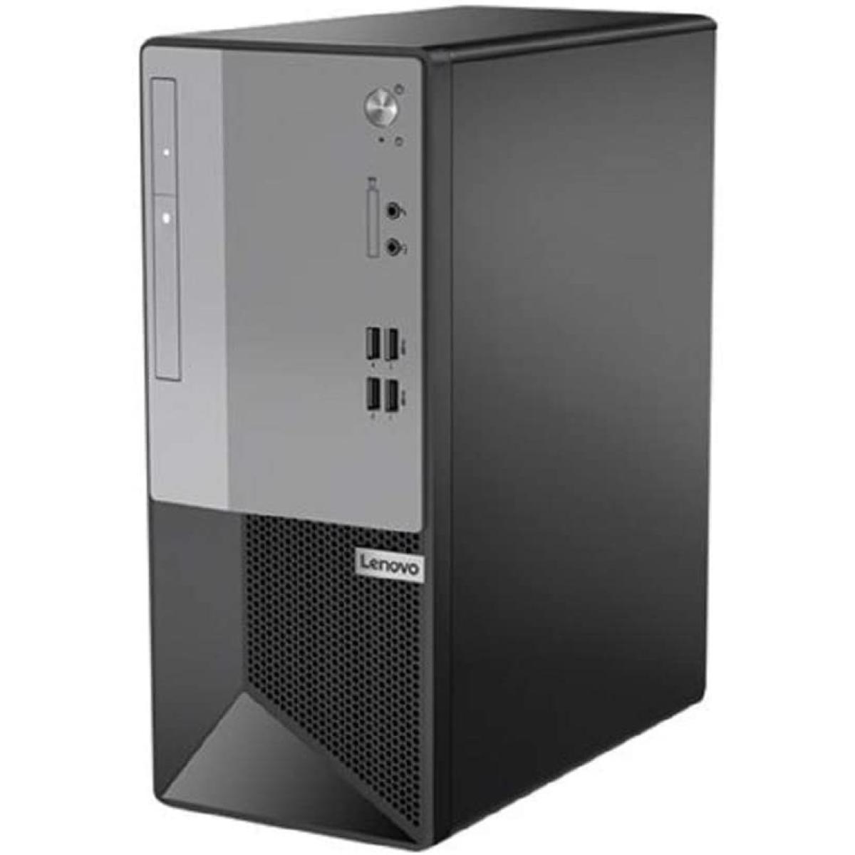 Lenovo V50t 10th Gen Mini-Tower-PC Desktop Intel Core i3-10100 ,4GB RAM, 1TB HDD
