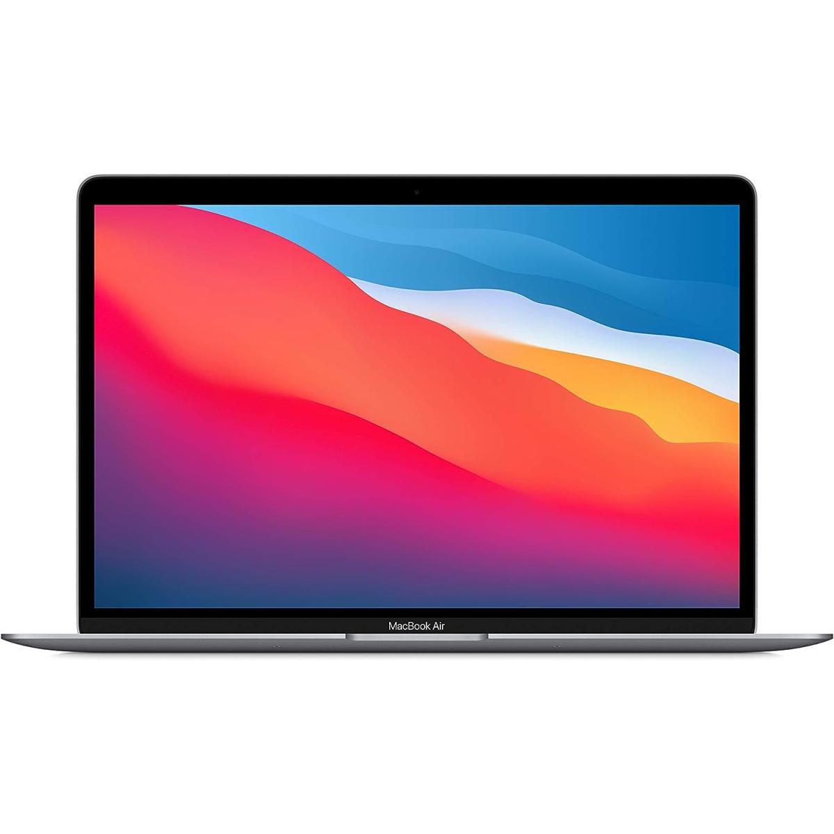 Apple MacBook Air 13" (2020) Apple M1 chip with 8-core CPU and 7-core GPU 8GB RAM 256GB SSD - Space Grey