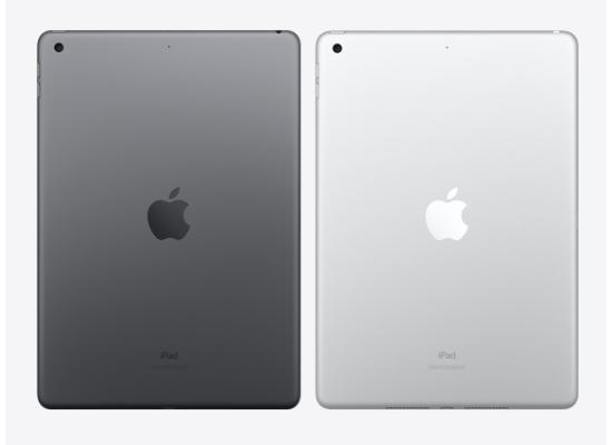 Apple iPad 9th Gen 10.2" (Wi-Fi Only) 256GB Apple A13 Bionic chip with 6-core CPU and 4-core GPU 3GB RAM Retina Display