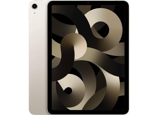 Apple iPad Air 10.9" (Wi-Fi Only) 256GB 5th Gen Apple M1 chip with 8-core CPU and 8-core GPU 8GB RAM Liquid Retina Display