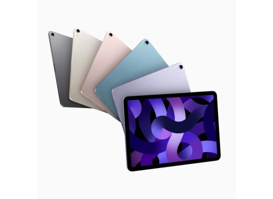 Apple iPad Air 10.9" (Wi-Fi Only) 64GB 5th Gen Apple M1 chip with 8-core CPU and 8-core GPU 8GB RAM Liquid Retina Display