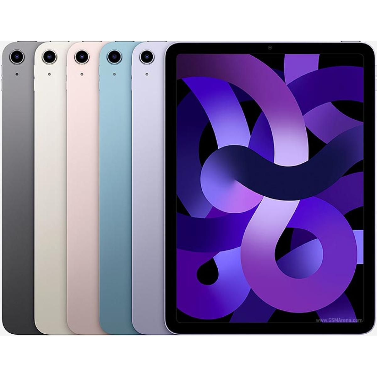 Apple iPad Air 10.9" (Wi-Fi Only) 256GB 5th Gen Apple M1 chip with 8-core CPU and 8-core GPU 8GB RAM Liquid Retina Display