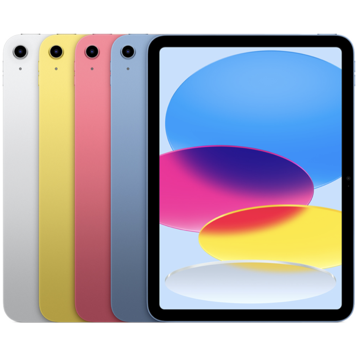 Apple iPad 11th Gen 11" (Wi-Fi Only) 256GB Apple A16 chip with 5-core CPU and 4-core GPU 6GB RAM Liquid Retina Display