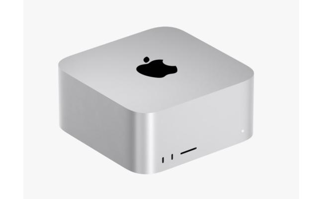 Apple Mac Studio Apple M2 Ultra chip with 24‑core CPU 60‑core GPU 64GB RAM 1TB SSD (Silver)