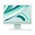 Apple iMac 24" with Retina 4.5K display Apple M3 chip with 8‑core CPU and 10‑core GPU 8GB RAM 256GB SSD